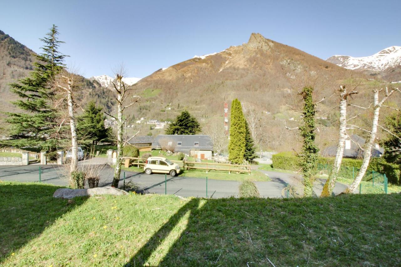 Chalet De Peyrelance Cauterets Exterior foto